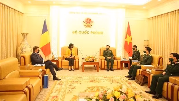 An overview of the meeting (Photo: VNA)