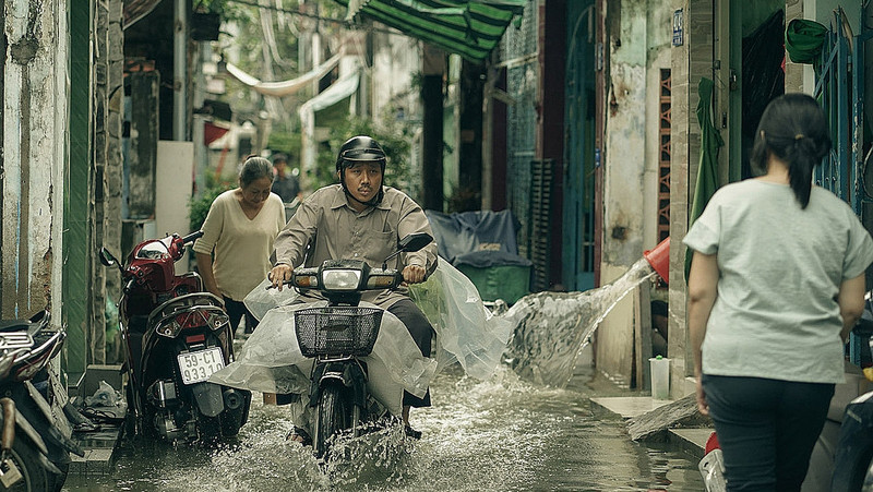 A still cut from "Bo Gia". (Photo courtesy of the movie)