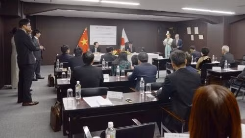 At the event (Photo: VNA)