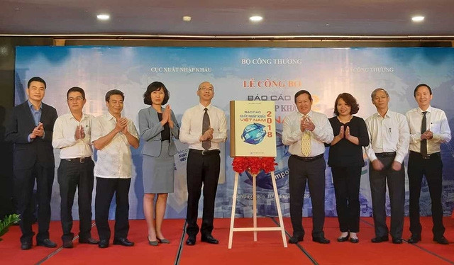 At the event (Photo:toquoc.vn)