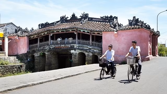 A view of Hoi An ancient city (Photo: NDO/Lam Thanh)