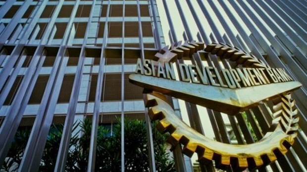 The headquarters of the ADB (Photo: Reuteurs)
