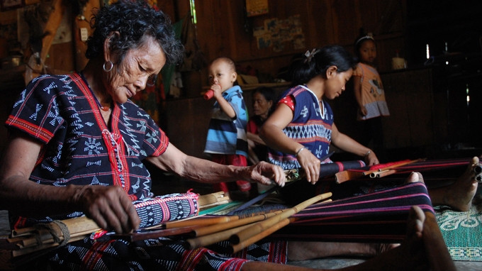 Vietnam’s experiences in preserving and promoting traditional values of handicraft villages are appriciated at the fair. (Credit: vietnamtourism.gov.vn)