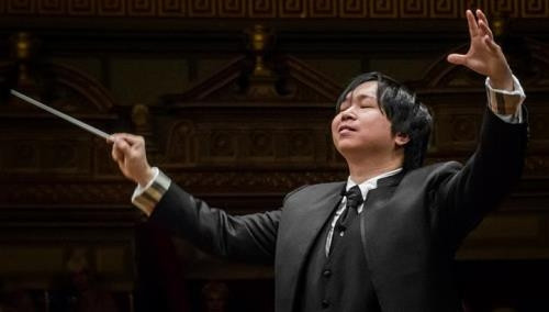 – Singaporean conductor Kah Chun Wong 