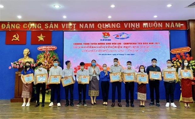 At the event (Photo: VNA)