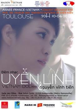 Vietnam-France concert to support children in Dien Bien province