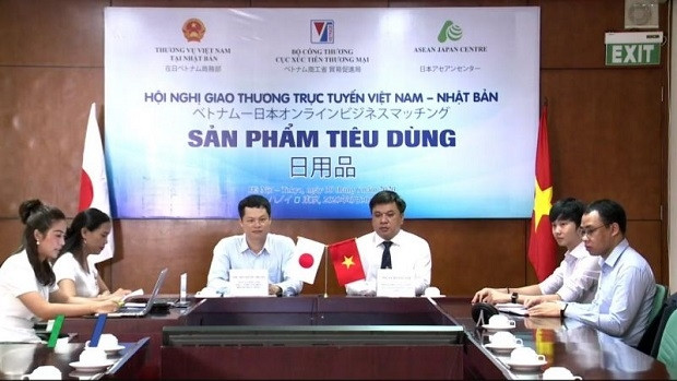 Delegates at the event (Photo: congthuong.vn)