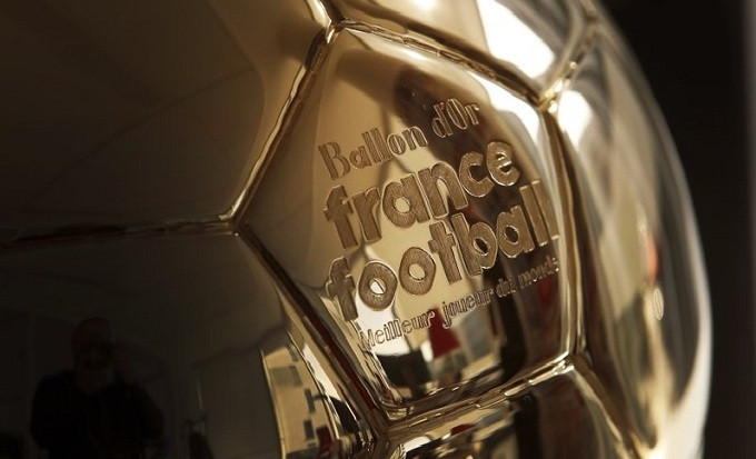 The Ballon d'Or