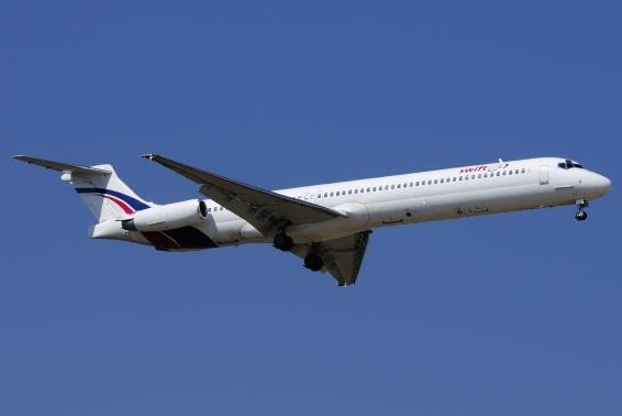 Authorities have lost contact with an Air Algerie flight en route from Ouagadougou in Burkina Faso to Algiers with 110 passengers on board, Algeria's APS state news agency and a Spanish airline company said on July 24. (Credit: REUTERS)