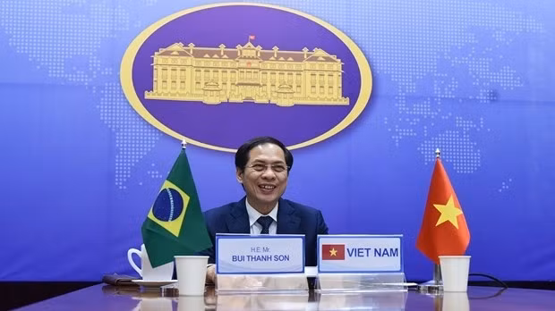 Permanent Deputy Foreign Minister Bui Thanh Son. (Photo: VNA)