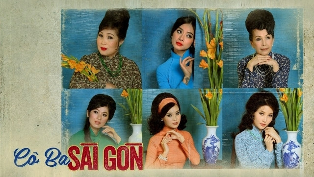 Set in Saigon in the 1960s, ‘Co Ba Sai Gon’ features the culture and lifestyle of the Saigonese, as well as the history of Vietnamese Ao Dai.