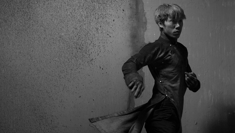 Choreographer Vu Ngoc Khai (Photo: behance.net)