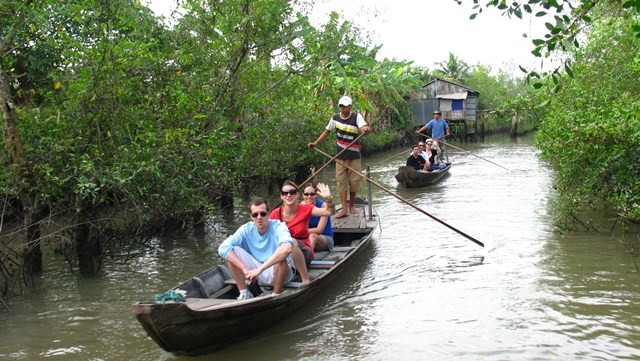 Mekong tourism has proven its attractiveness to innovators.