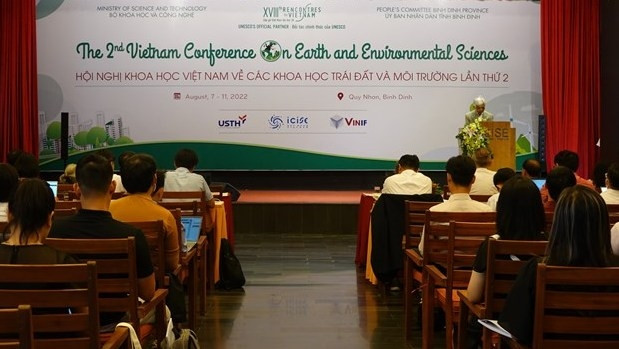 At the conference (Photo: VNA)