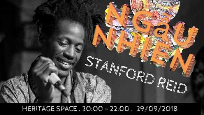 September 24-30: A Random Night with Stanford Reid in Hanoi