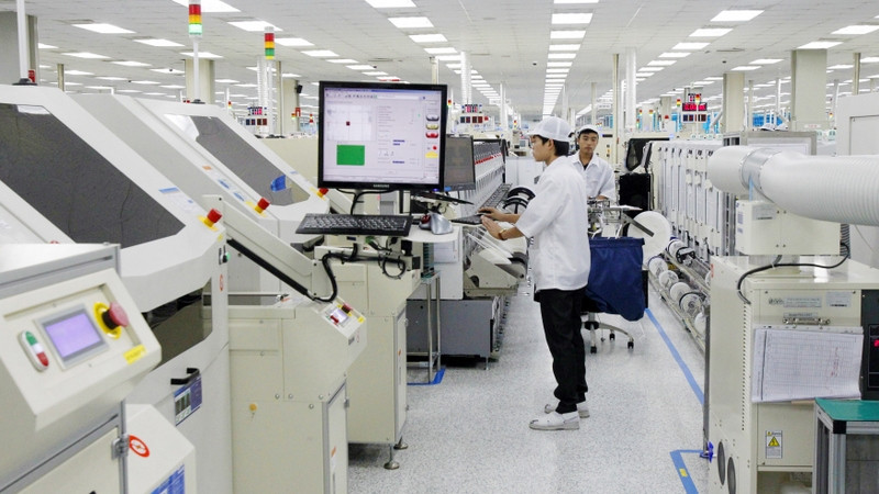 Over recent years, a rise in FDI has helped Vietnam boost its elevation in the global value chain