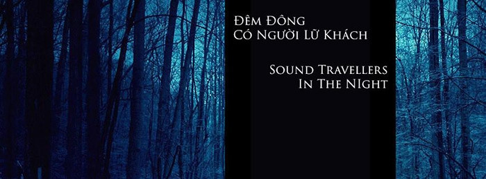 January 25-31: Percussion Concert “Sound Travellers in the Night”