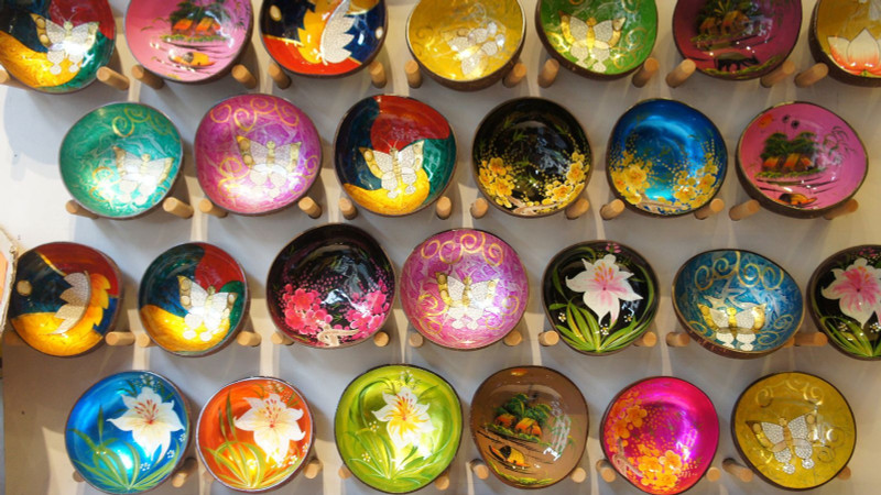 Vietnamese lacquerware