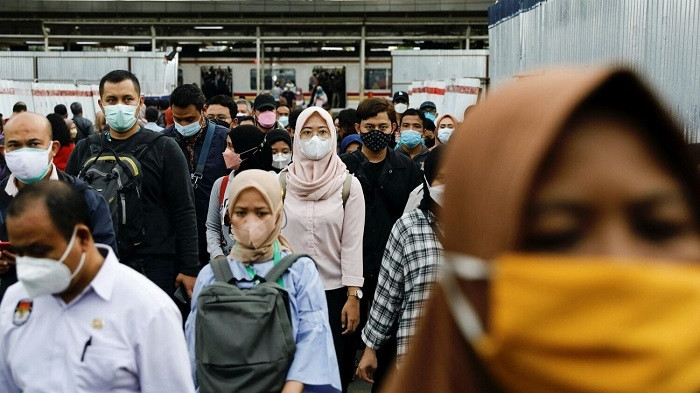 Indonesian officials have warned that the surge in cases driven by the Omicron variant may not peak until late February.