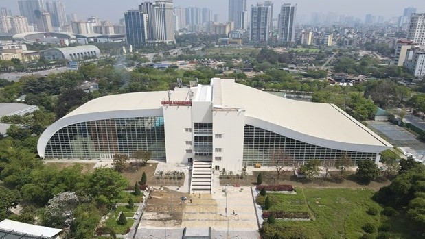 This year’s event will take place at the Hanoi-based My Dinh Water Sports Palace from May 21-22. (Photo: VNA)