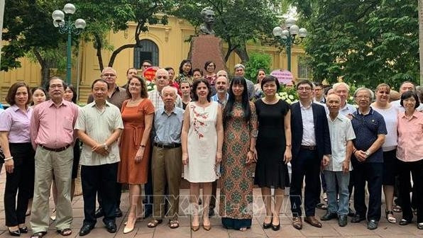 Delegates at the event (Photo: VNA)