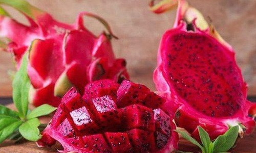 Vietnamese dragon fruit (Photo: nongnghiep.vn)