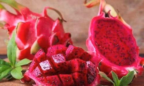 Vietnamese dragon fruit (Photo: nongnghiep.vn)