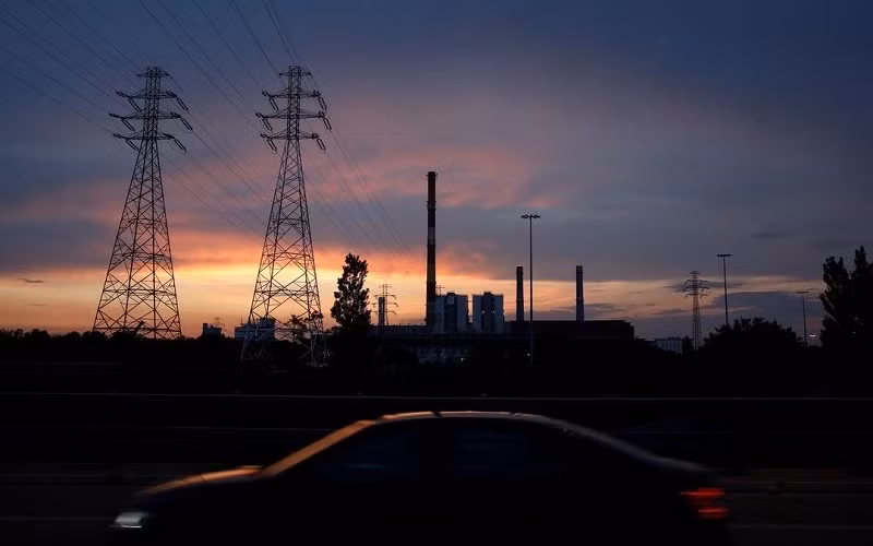 PGNiG Termika Zeran thermal power plant in Warsaw, Poland. (Photo: Reuters)