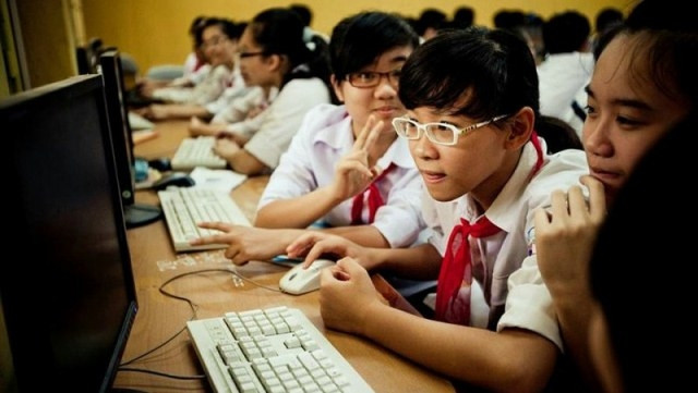 The Microsoft funded project provides technical solutions for child safety in cyberspace.