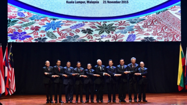 ASEAN convenes its 27th Summit in Kuala Lumpur, Malaysia on November 21. (Image credit: VGP)