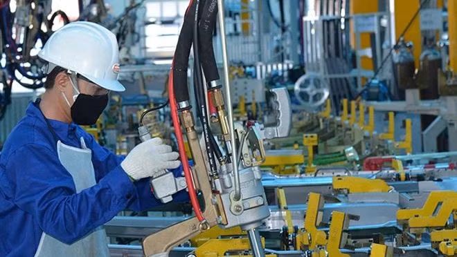 Vietnam’s economic growth rate is expected to grow by 6.9% in 2019 (illustrative image)