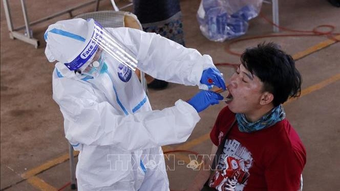 Lao has recorded 307 new COVID-19 cases over the past 24 hours.