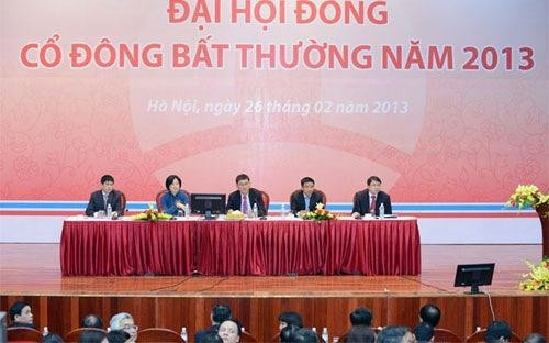 Vietinbank’s extraordinary general meeting on February 26 chose BTMU as its foreign strategic partner.