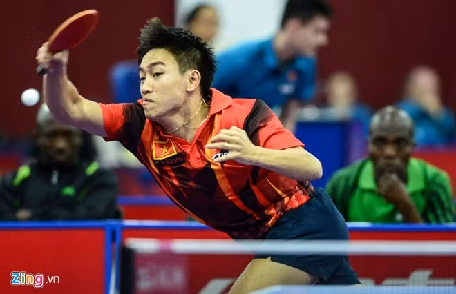 Nguyen Anh Tu wins one gold and one silver medal at this year's tournament.