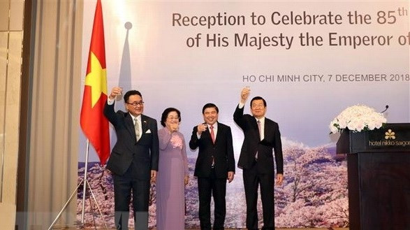 At the event ( Photo:VNA)