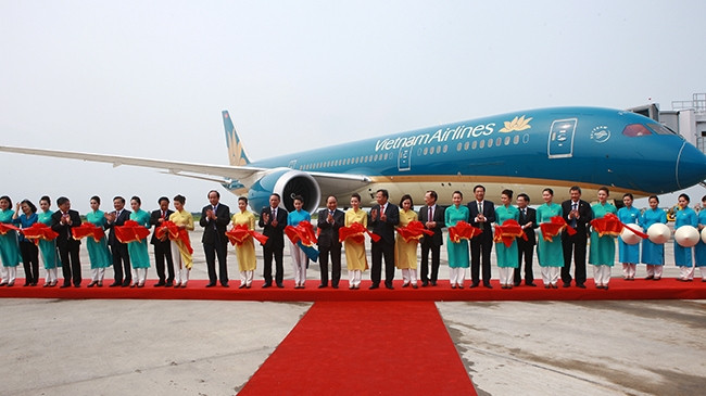Cat Bi International Airport officially inaugurated