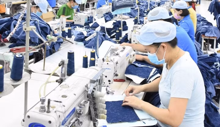 Bac Lieu will prioritise the projects that use many local workers. (Illustrative image)