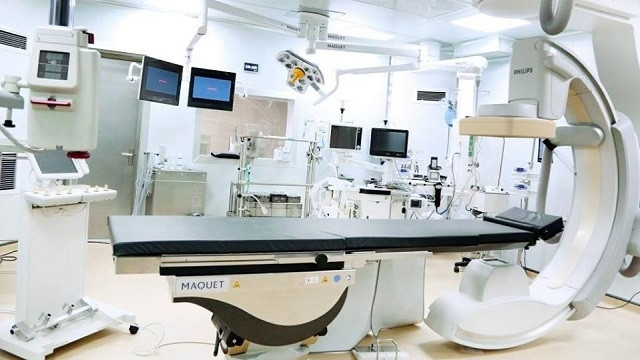 The application of AI in IBM Watson Oncology software has brought about encouraging initial results in cancer treatment in Vietnam. (Photo for illustration)