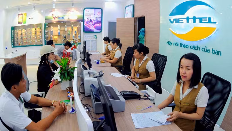 Viettel renamed Military Industry and Telecoms Group