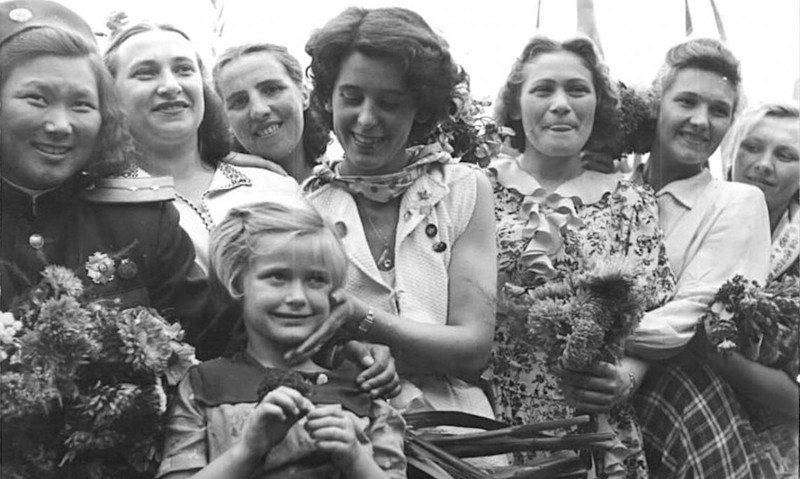Raymonde Dien - a symbol of international solidarity movement in support of Vietnamese