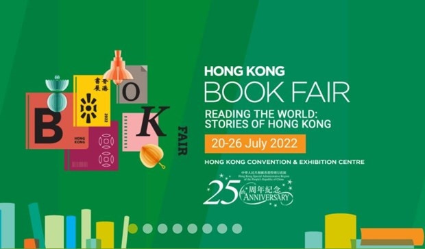 (Photo: hkbookfair.hktdc.com)