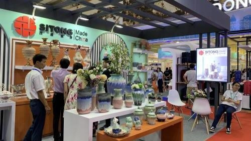 At the event (Photo: bnews.vn)