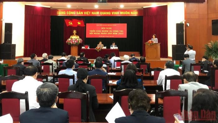 An overview of the meeting (Photo: NDO)