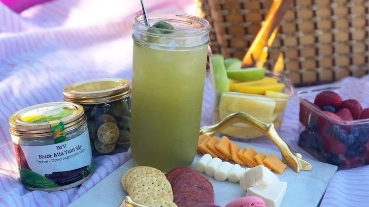 Vietnam’s dried sugar-cane juice patented in US