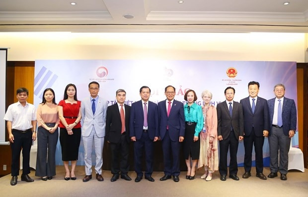 Delegates to the workshop (Photo: VNA)