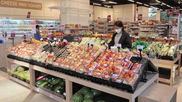 Retail giant AEON's MaxValu store in Vietnam (Photo: asia.nikkei.com)