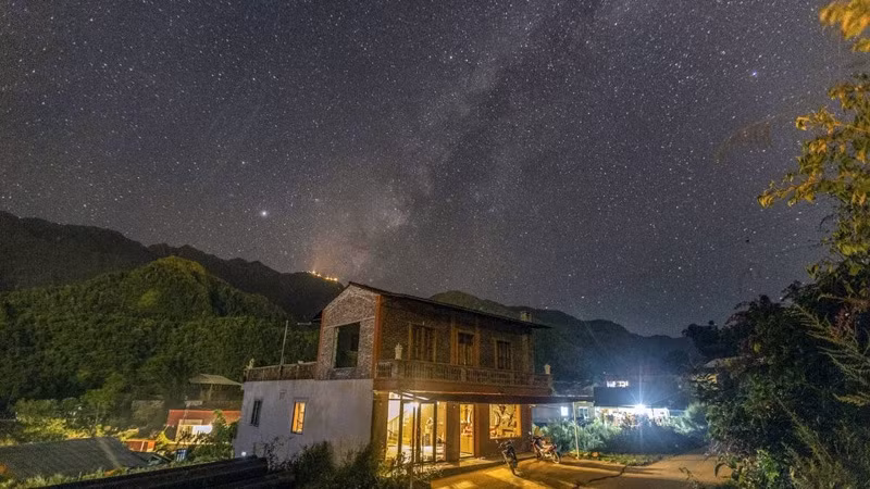 Fansipan Mountain, known as the ‘Rooftop of Indochina’