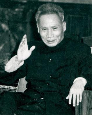 late Prime Minister Pham Van Dong