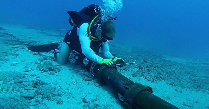 Vietnamese military-run telecom giant Viettel has invested in five submarine cables thus far, including AAG, IA, APG, AAE-1 and ADC. (Image for illustration)