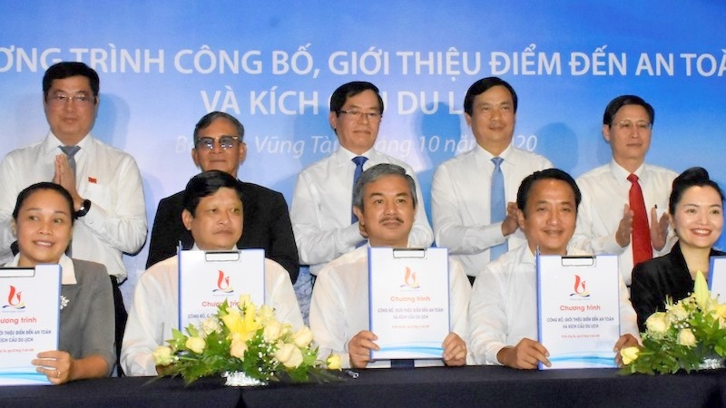 Delegates at the event (Photo: NDO)
